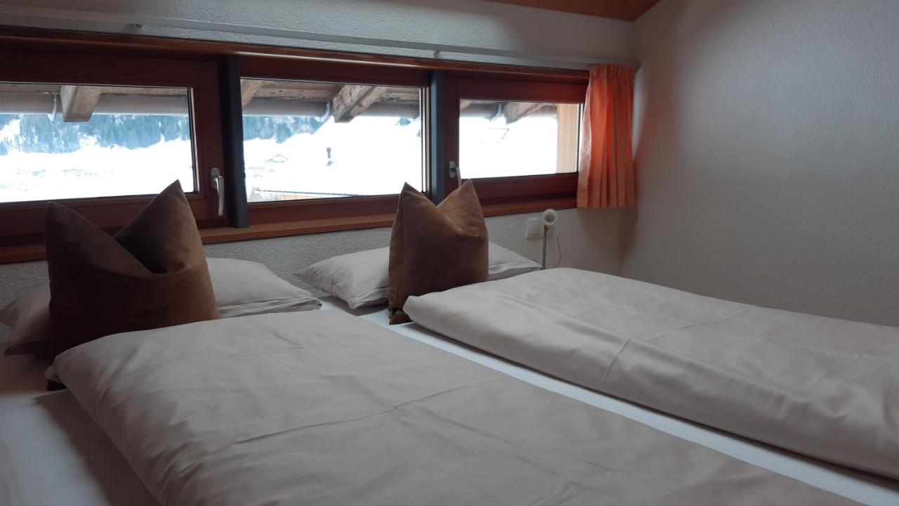 Haus Erna Schoppernau Hotel ภายนอก รูปภาพ