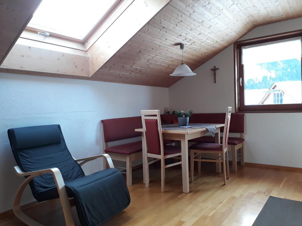 Haus Erna Schoppernau Hotel ภายนอก รูปภาพ
